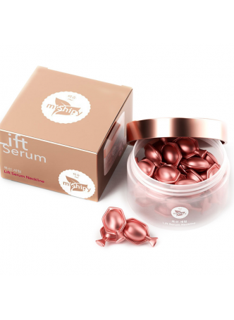 Сыворотка в капсулах для шеи и декольте БАБАССУ и КУНЖУТ Lift Serum Neckline, 30 капсул