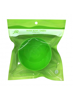 Чаша для приготовления косметических масок ЗЕЛЕНАЯ MASK BOWL GREEN