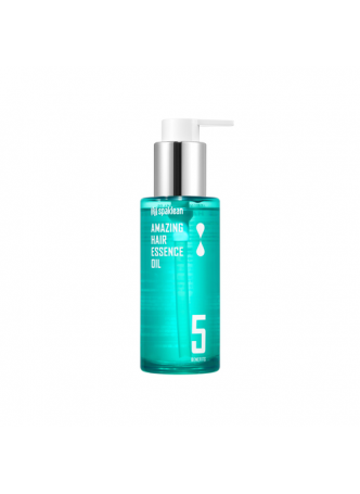 Эссенция для волос ЭФИРНЫЕ МАСЛА Amazing Hair Essence Oil, 120 мл