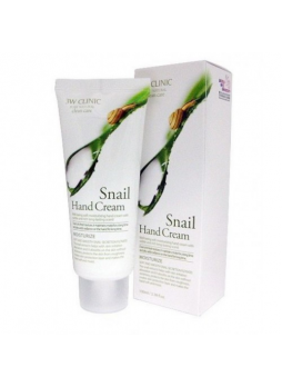 Крем для рук УЛИТОЧНЫЙ МУЦИН Snail Hand Cream, 100 мл