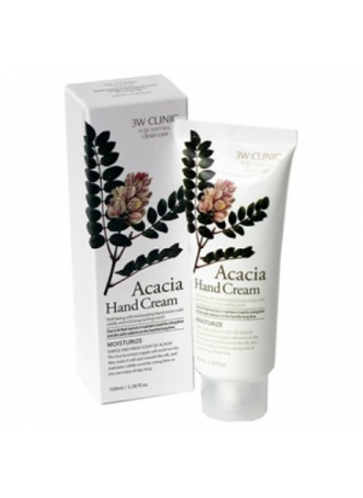 Крем для рук АКАЦИЯ Acacia Hand Cream, 100 мл