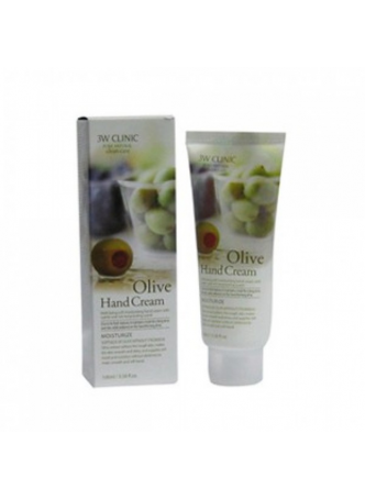 Крем для рук ОЛИВА Olive Hand Cream, 100 мл