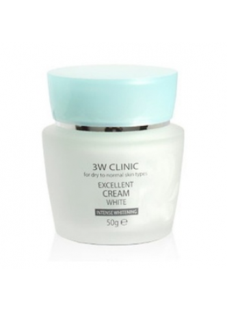 ОТБЕЛИВАНИЕ/Крем для лица Excellent White Cream, 50 гр
