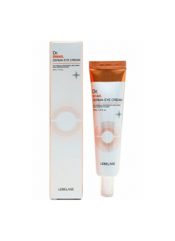 Крем для кожи вокруг глаз МУЦИН УЛИТКИ Dr. Snail Derma Eye Cream, 40 мл