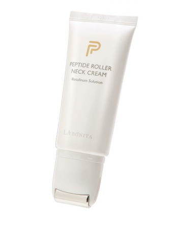 Крем-роллер для области шеи антивозрастной ПЕПТИДЫ Peptide Roller Neck Cream, 50 мл