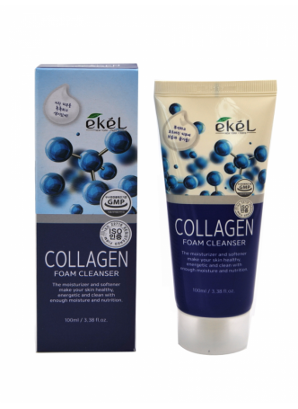 Пенка для умывания КОЛЛАГЕН Collagen Foam Cleanser, 100 мл