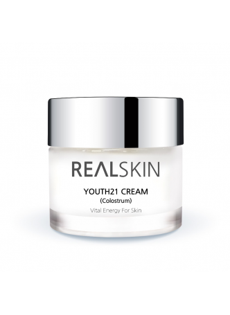 Крем для лица ОСВЕТЛЕНИЕ/КОЛОСТРУМ Youth 21 Cream (Colostrum), 50 гр