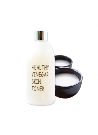 Тонер для лица РИСОВОЕ ВИНО Healthy vinegar skin toner (Raw rice wine), 300 мл