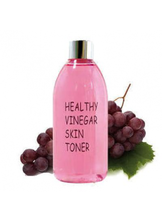 Тонер для лица КРАСНОЕ ВИНО Healthy vinegar skin toner (Grape wine), 300 мл