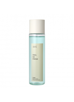 Тонер для лица Feel So Fresh Toner, 150 мл