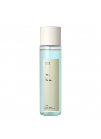 Тонер для лица Feel So Fresh Toner, 150 мл