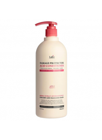 Кондиционер для поврежденных волос ЗАЩИТНЫЙ La'dor Damage Protector Acid Conditioner, 900 мл