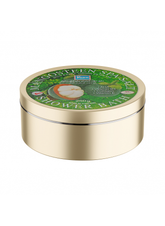 Скраб солевой МАНГОСТИН mangosteen spa salt shower bath, 250 гр