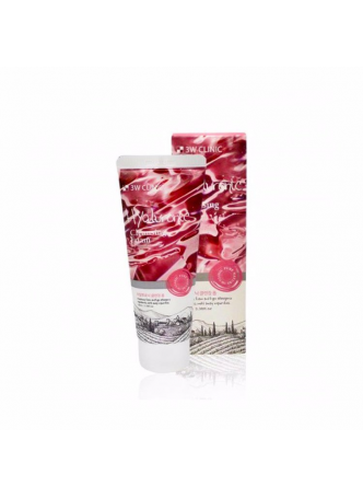 Пенка для умывания ГИАЛУРОНОВАЯ КИСЛОТА Hyaluronic Cleansing Foam, 100 мл