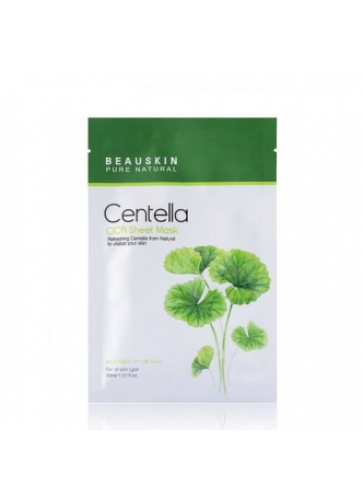 Маска для лица тканевая ЦЕНТЕЛЛА Centella CICA, 30 мл