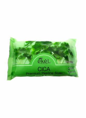 Мыло-скраб для лица и тела ЦЕНТЕЛЛА АЗИАТСКАЯ Premium Peeling Soap Cica, 150 г