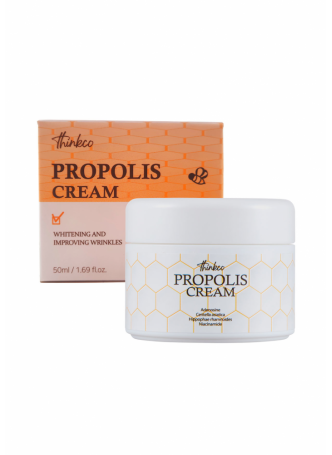Крем для лица омолаживающий ПРОПОЛИС Propolis Cream, 50 мл