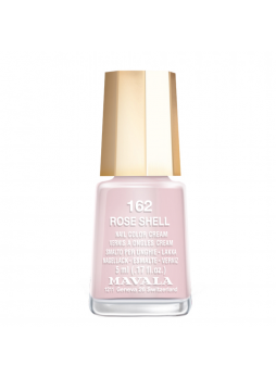 Лак для ногтей РОЗОВАЯ РАКУШКА Mavala Rose Shell, 5 мл
