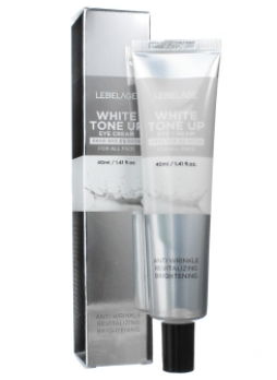 Крем для кожи вокруг глаз от темных кругов Eye Cream White Tone Up, 40 мл