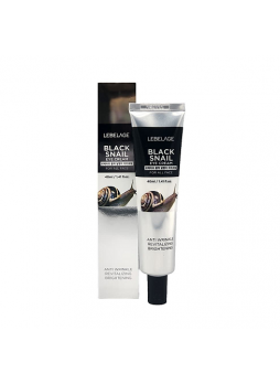 Крем для кожи вокруг глаз МУЦИН ЧЕРНОЙ УЛИТКИ Eye Cream Black Snail, 40 мл