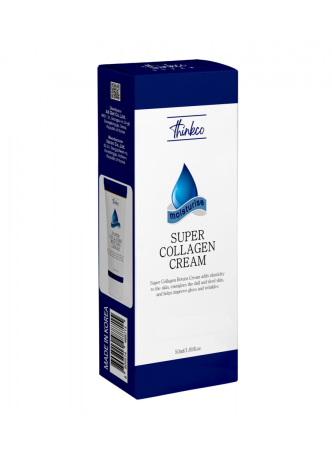 Крем для лица КОЛЛАГЕН Super Collagen Return Cream, 50 мл