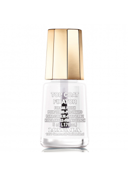 Лак для ногтей ФИКСАТОР ЛАКА Mavala Top Coat, 5 мл