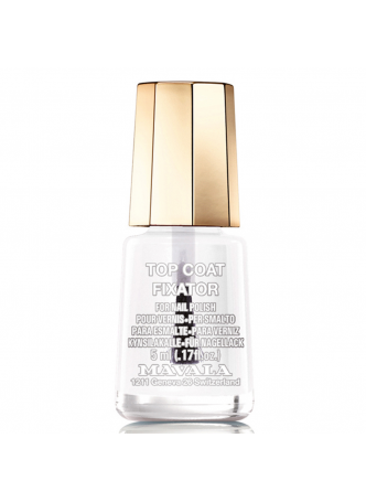 Лак для ногтей ФИКСАТОР ЛАКА Mavala Top Coat, 5 мл
