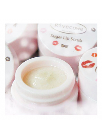 Скраб для губ САХАРНЫЙ Sugar Lip Scrub, 8 гр