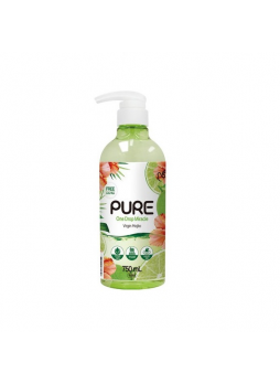 Средство для мытья посуды концентрированное МОХИТО Pure Virgin Mojito, 750 мл