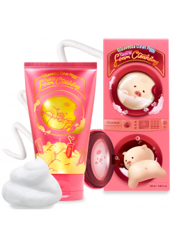 Пенка для умывания Clean Piggy Pinkenergy Foam Cleansing, 120 мл