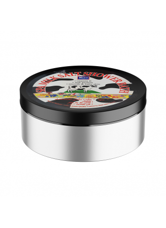 Скраб солевой МОЛОКО spa milk salt shower bath, 250 гр