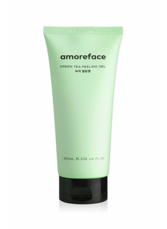 Пилинг-гель мягкий ЗЕЛЕНЫЙ ЧАЙ Green Tea Peeling Gel, 180 мл