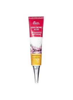 Крем для век ГИАЛУРОНОВАЯ КИСЛОТА Hyaluronic Acid Intensive Eye Cream, 40 мл