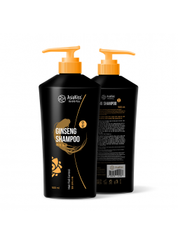 Шампунь для волос ЭКСТРАКТ ЖЕНЬШЕНЯ Ginseng Hair Shampoo, 500 мл