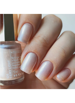 Лак для ногтей с кремнием FAIRY LIGHT Mavala, 5 мл