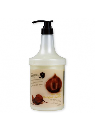 Маска для волос ЧЕРНЫЙ ЧЕСНОК More Moisture Black Garlic Hair Pack, 1000 мл