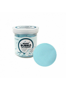 Спонж для умывания 3W Clinic Magic Bubble Pad Cleanser, 25 шт. х 2,5 г