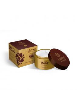 Крем для лица ампульный МУЦИН УЛИТКИ Snail Ampoule Cream, 50 мл