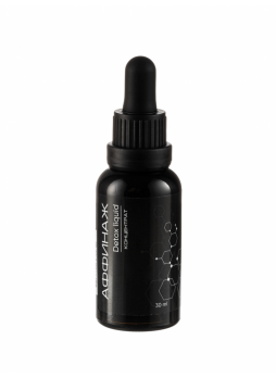 Концентрат для очистки организма Аффинаж Detox Liquid, 30 мл