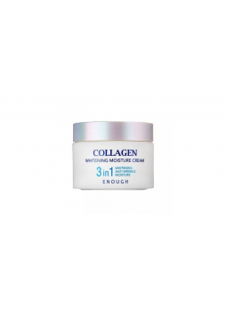 Крем для лица КОЛЛАГЕН/ОСВЕТЛЕНИЕ Collagen Whitening Moisture Cream, 50 мл