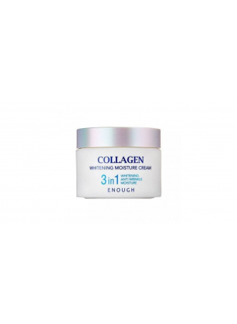 Крем для лица КОЛЛАГЕН/ОСВЕТЛЕНИЕ Collagen Whitening Moisture Cream, 50 мл