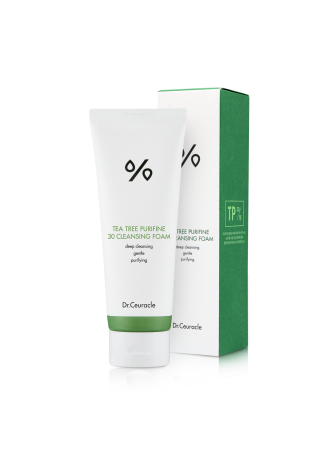 Пенка для умывания ЧАЙНОЕ ДЕРЕВО Tea Tree Purifine 30 Cleansing Foam, 150 мл