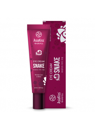Крем для век ЗМЕИНЫЙ ПЕПТИД SNAKE Eye Cream, 40 мл