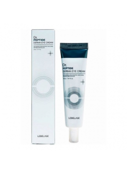 Крем для кожи вокруг глаз ПЕПТИДЫ Dr. Peptide Derma Eye Cream, 40 мл