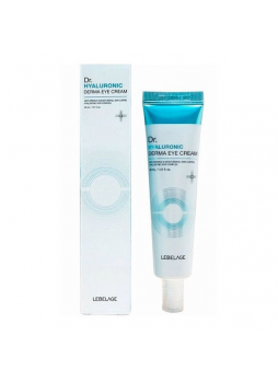 Крем для кожи вокруг глаз ГИАЛУРОНОВАЯ КИСЛОТА Dr. Hyaluronic Derma Eye Cream, 40 мл