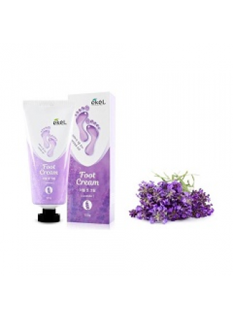 Крем для ног МАСЛО ЛАВАНДЫ Lavender Foot Cream, 100 г