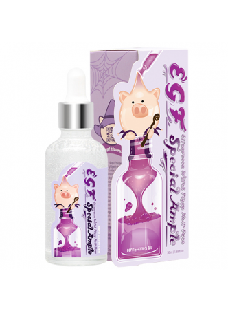 Сыворотка для лица ЭПИДЕРМАЛЬНЫЙ ФАКТОР Witch Piggy Hell-Pore EGF Special Ample, 50 мл