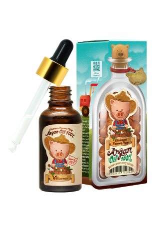 Масло для кожи Farmer Piggy Argan Oil 100%, 30 мл