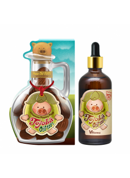 Масло для кожи Farmer Piggy Jojoba Oil 100%, 100 мл