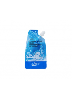 Маска для лица КИСЛОРОДНАЯ детокс Bubble D-TOX Mask, 15 г